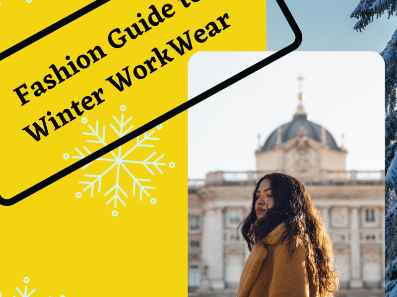 Fashion Guide to Winter Work Wear